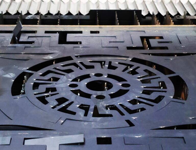 Laser-CNC